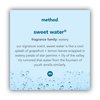 Method Foaming Hand Wash, Sweet Water, 10 oz Pump Bottle, PK6 MTH00361